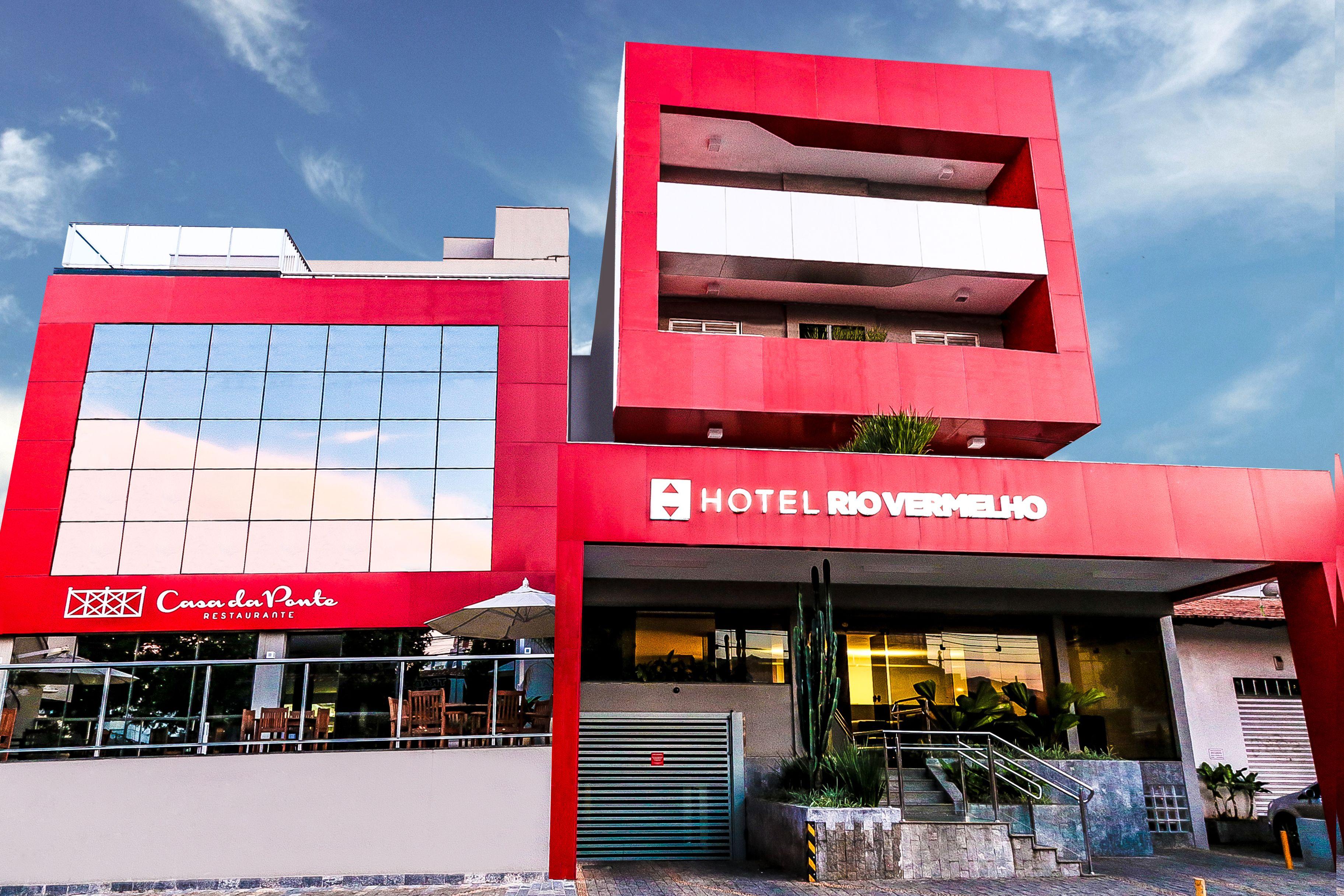 Hotel Rio Vermelho — Photos 1
